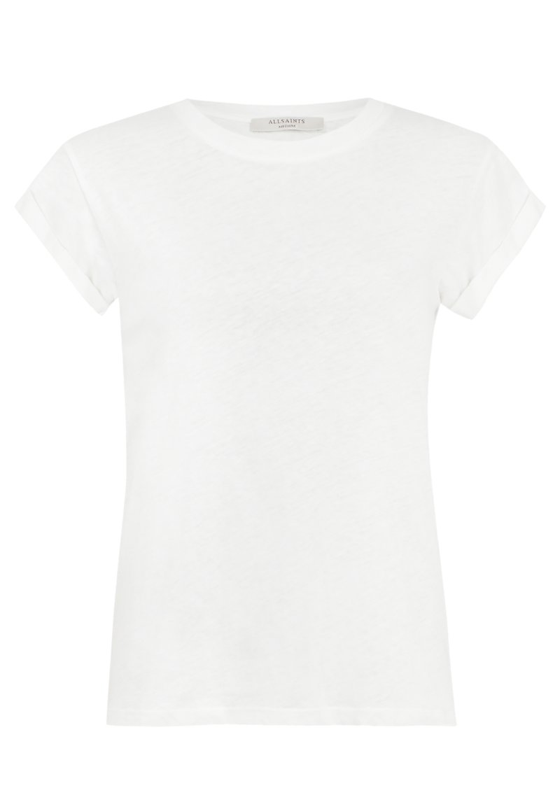 AllSaints T-shirt print wit