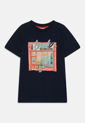 CONVERSION ARTWORK - T-shirt med print - night