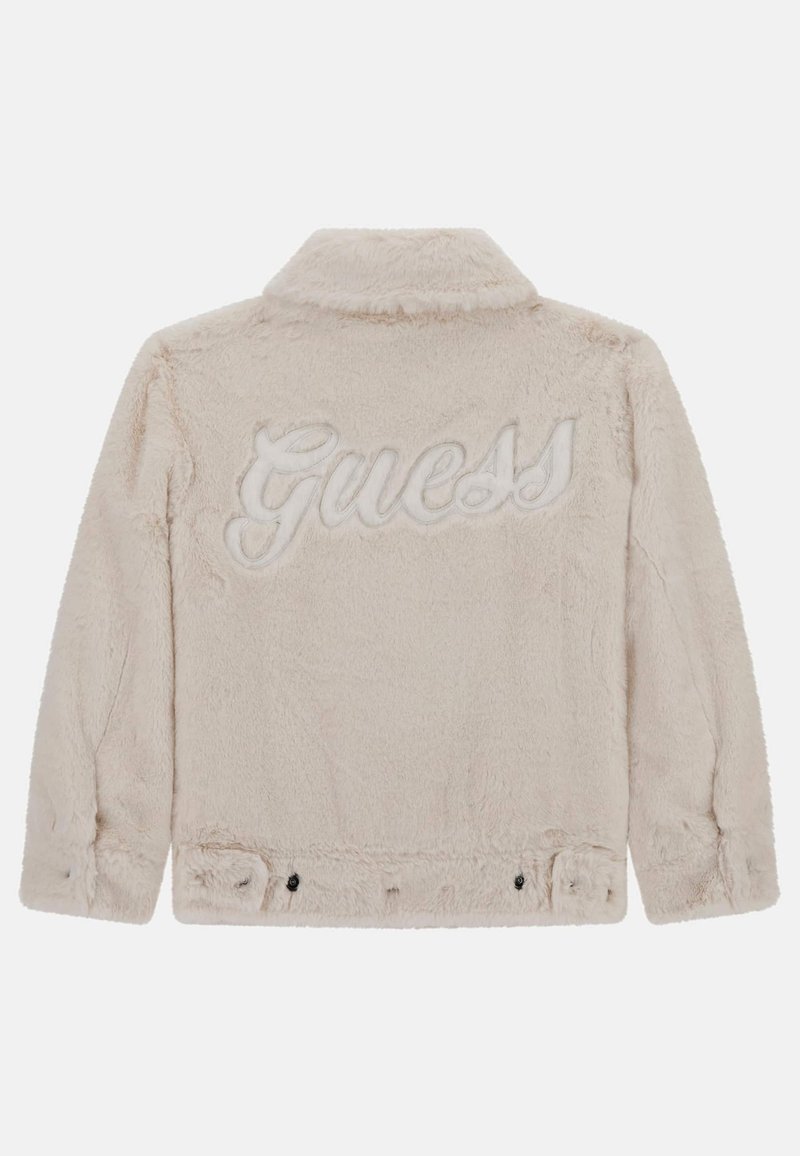 Guess Veste d'hiver weiß/blanc