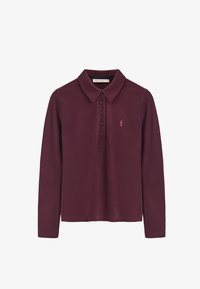 Niewybrane, burgundy