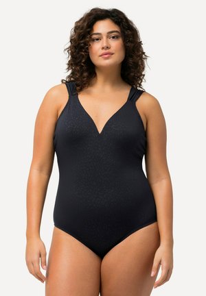 Ulla Popken ANIMAL PRINT - Badpak - -