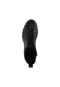 bugatti Botines con plataforma - black