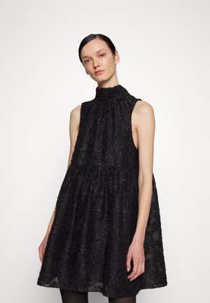 ELVIRE DRESS - Cocktail dress / Party dress - black