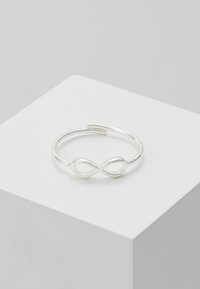 Pilgrim Anel - silver-coloured