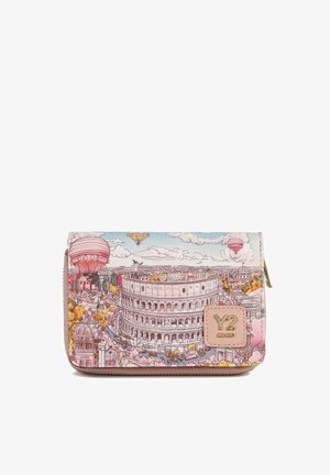 Y Not?, YNOT? FASHIONOPOLY PORTAFOGLI DONNA - Portafoglio - rome