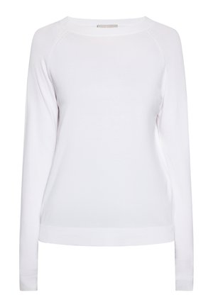 CO-BRANDED WITH RISA - Neule - weiss