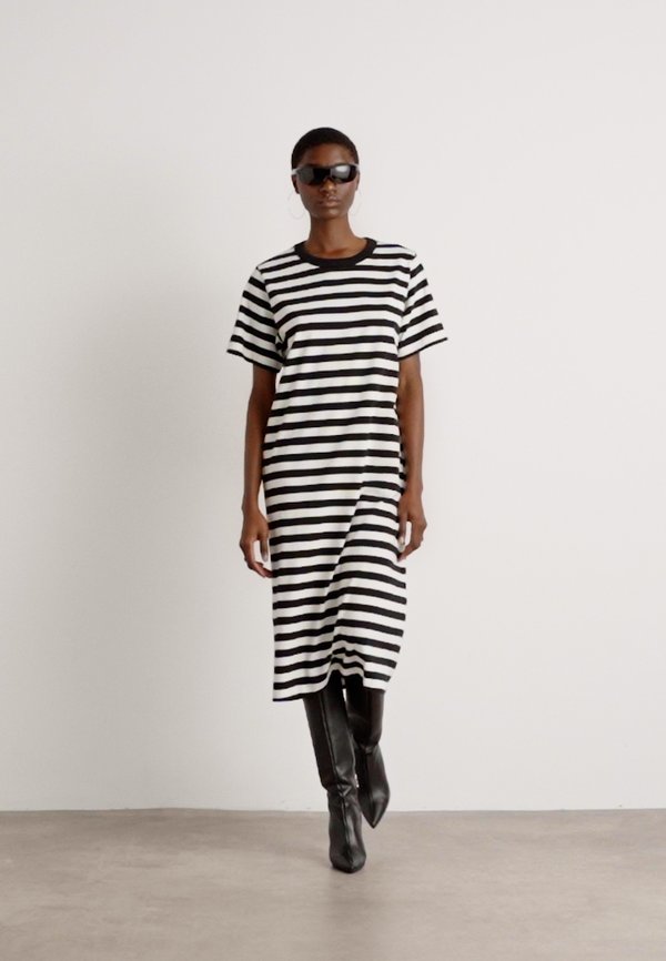 ELLY DRESS - Jersey dress2