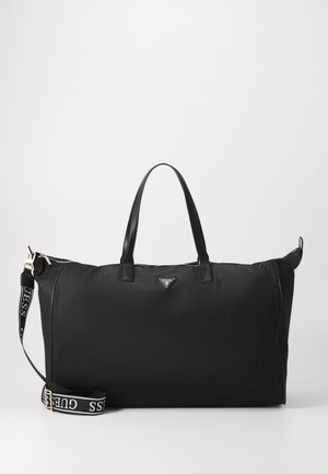 FOLLIE CARRYON TOTE - Weekend bag - black