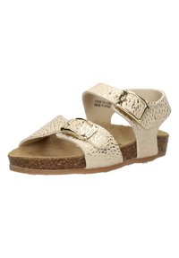 Kipling PEPITA - Babyschoenen - goudkleur