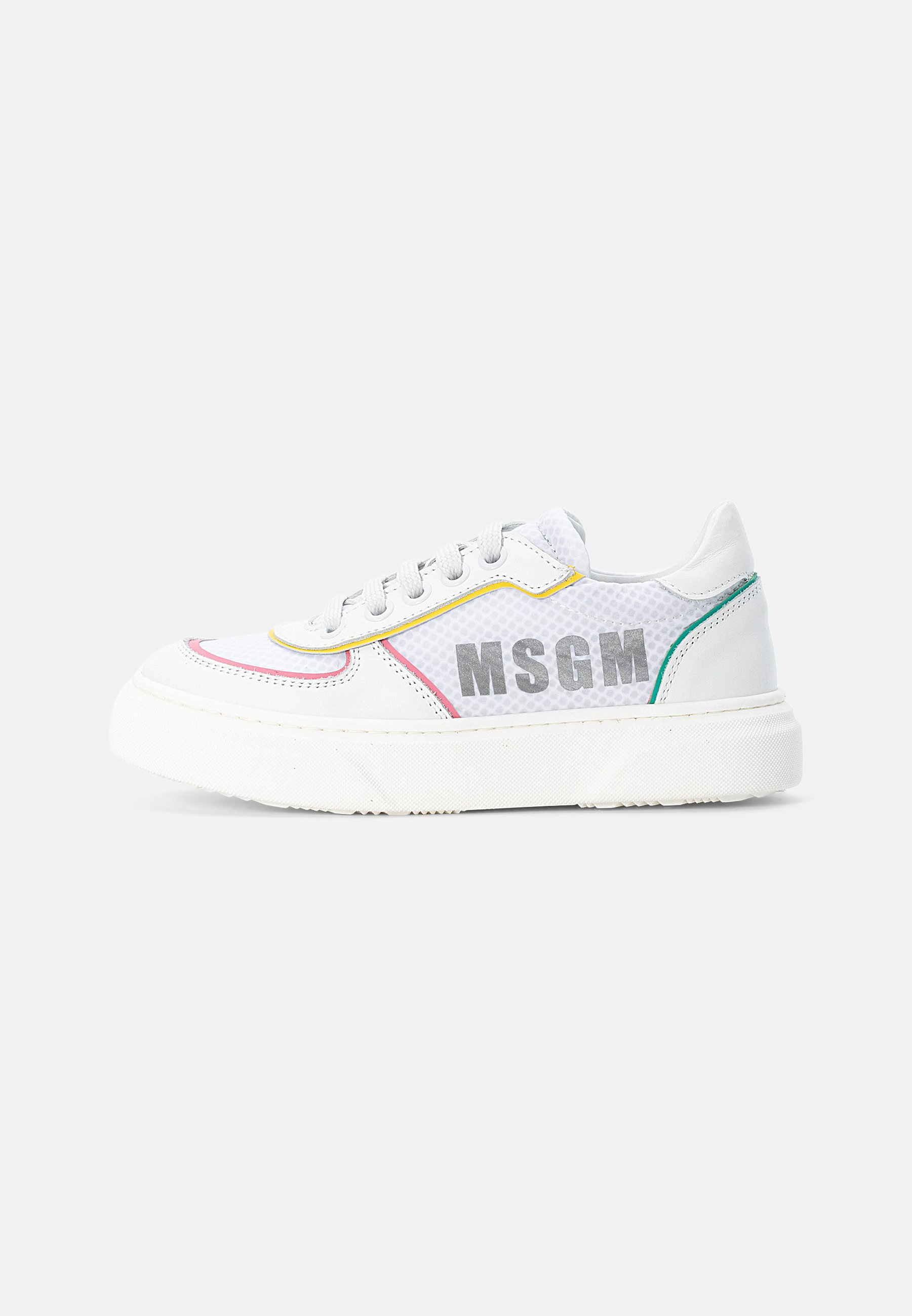 Msgm Sneakers , Wit , Dames - Vergelijk prijzen