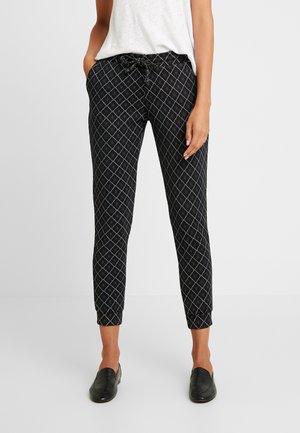 Trousers - dark blue