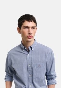 GANT Hemd - college blue