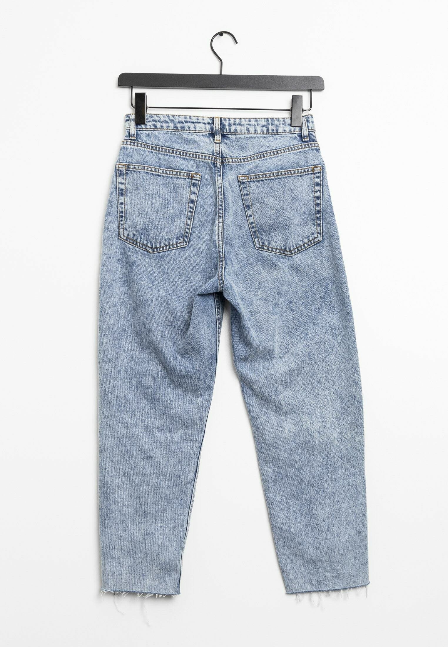 Topshop Relaxed fit jeans - blue - (Pre 
