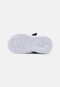 Puma ALL DAY ACTIVE - Road running shoes - peacoat/ white/high risk red