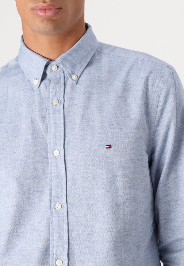 BRUSHED SOLID SHIRT - Shirt2