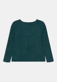 The New Maglione - dark green