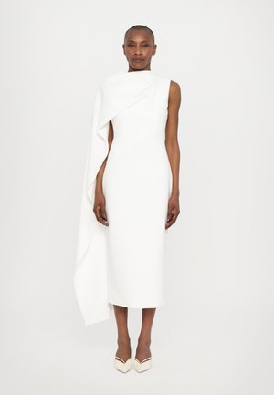 Roksanda EDITH WEDDING DRESS - Galajurk - ivory