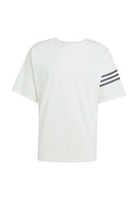 NEU C TEE - T-shirt con stampa - off white