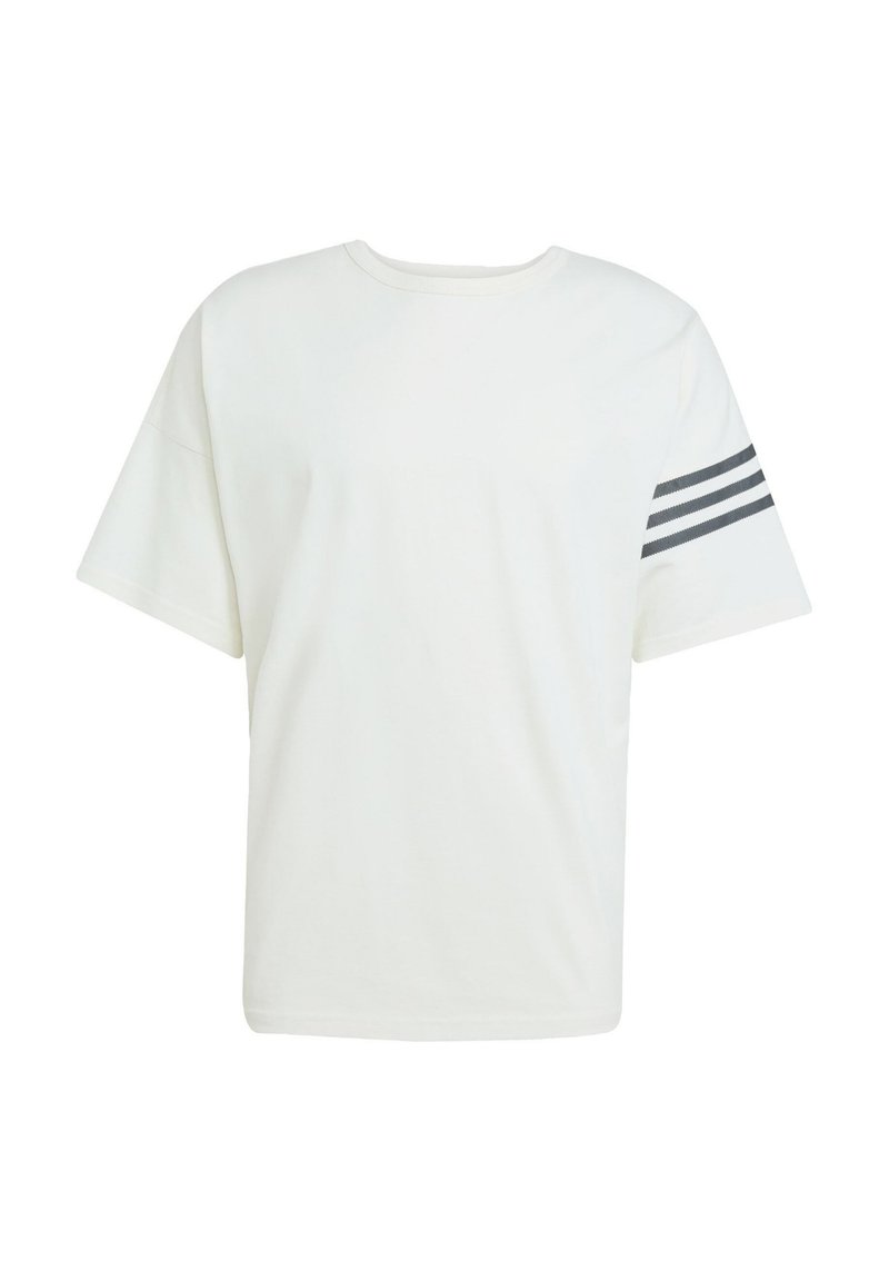 adidas Originals T-shirt print crème adidas Originals T-shirt print crème