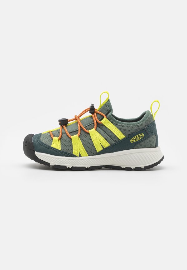 MOTOZOA UNISEX - Hikingschuh