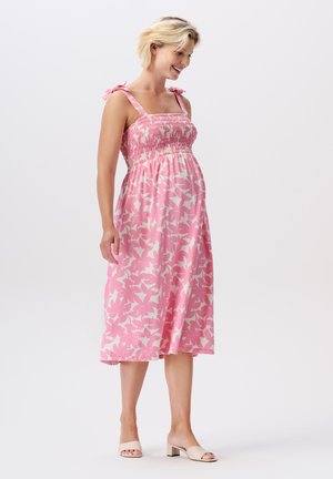 Noppies NIA - Robe de jour - rosebloom big flower