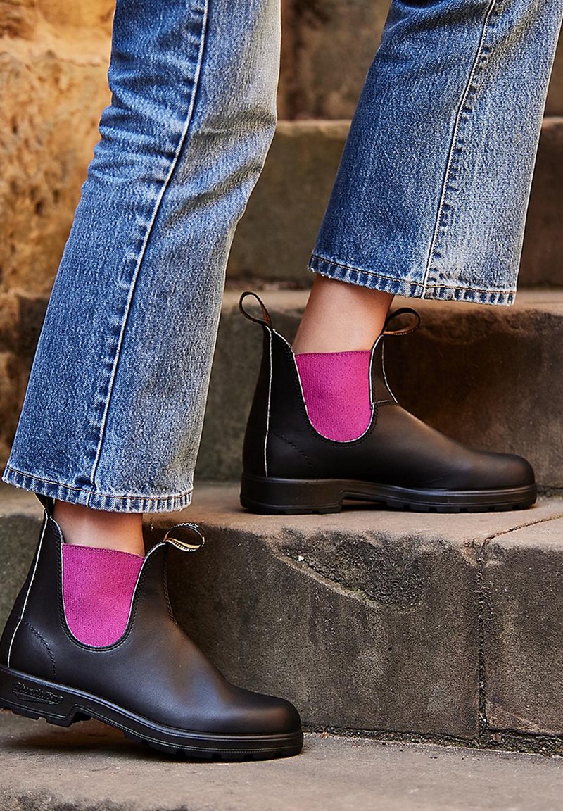 Blundstone Stivaletti - schwarz kombi