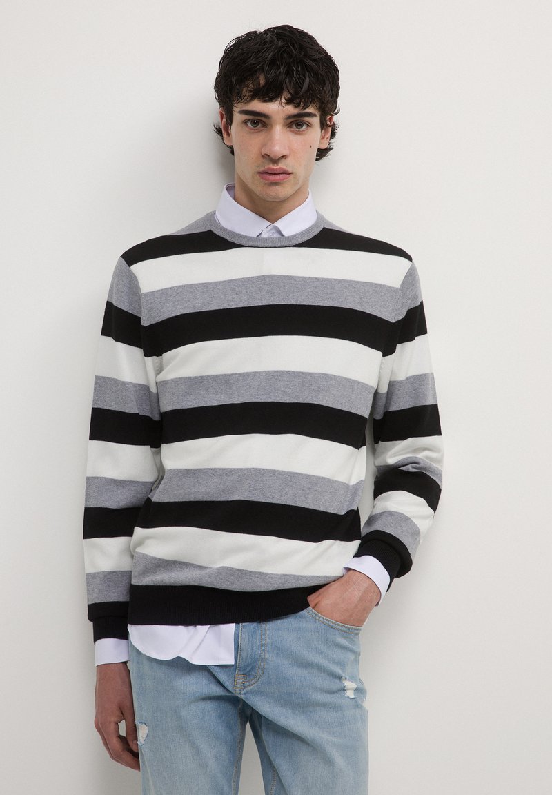Calliope RAYÉ - Pullover - une variante