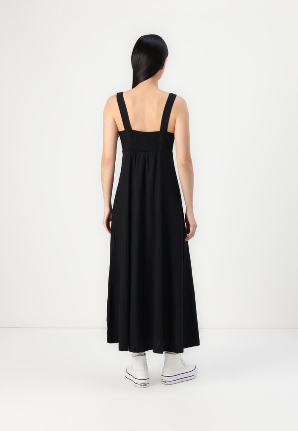 TIE FRONT MAXI - Day dress2