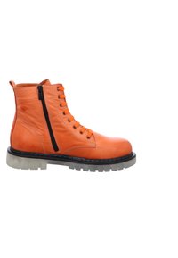 Gemini ANILINA  - Lace-up ankle boots - papaya