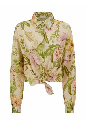 Blusa - light green
