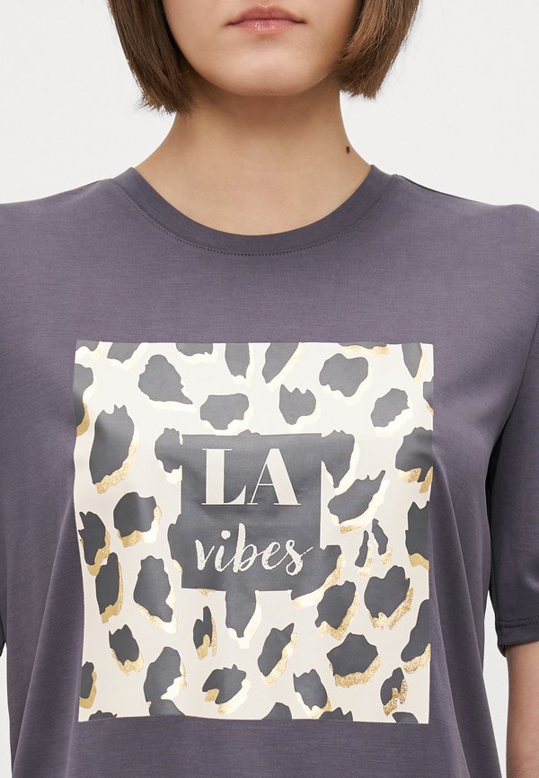 ONLFREE LIFE CREATE - Print T-shirt3