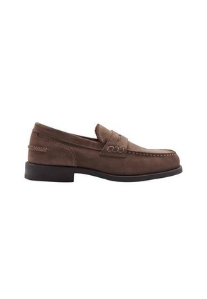 Mango Mocassins de ville - brown