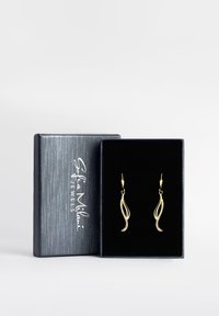 Sofia Milani CURVED - Örhänge - gold coloured