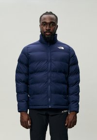 The North Face SARNEN GORE-TEX TRICLIMATE THREE IN ONE - Vandeniui atspari striukė - eagle blue