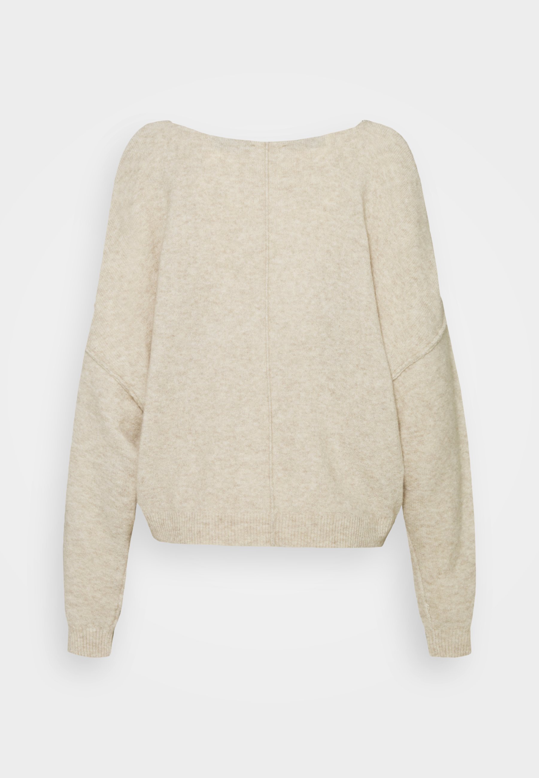 vintage pullover beige