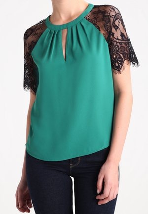 Vero Moda Bluse - green