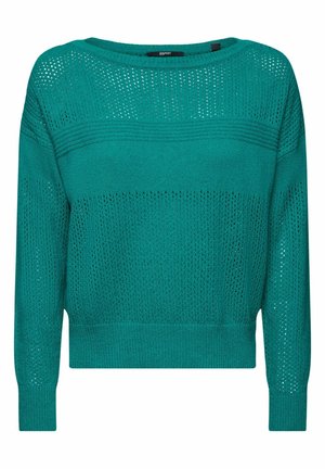 Esprit Pullover - green