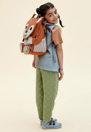 Affenzahn, GROSSER FREUND - Tagesrucksack - reh