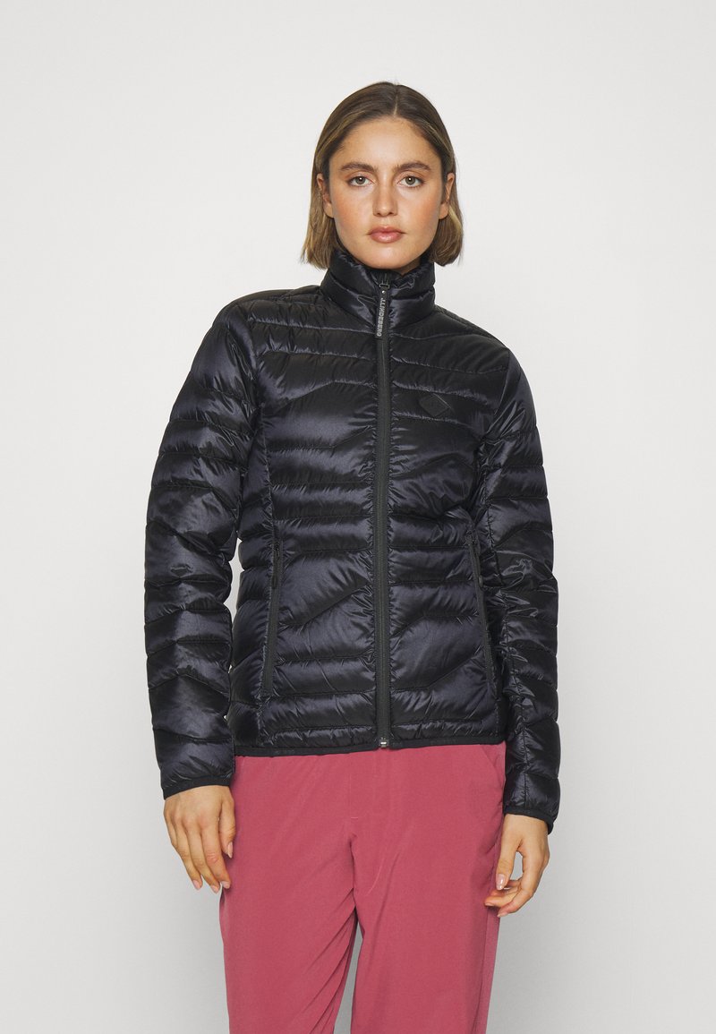 J.LINDEBERG Sports CLIFF LIGHT JACKET Untuvatakki black/musta