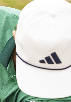 TOUR FIVE-PANEL - Cap - white