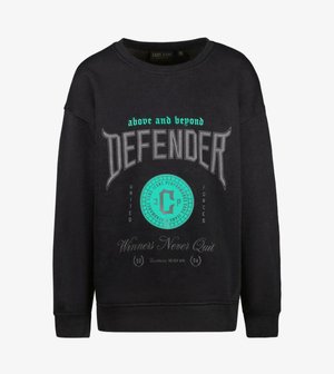 Cars Jeans DEFEND - Sweater - black