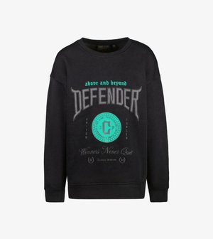 Cars Jeans DEFEND - Sweater - black