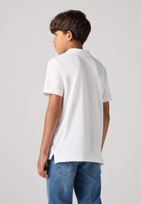 Levi's® BACK NECK TAPE  - Poloshirt - white