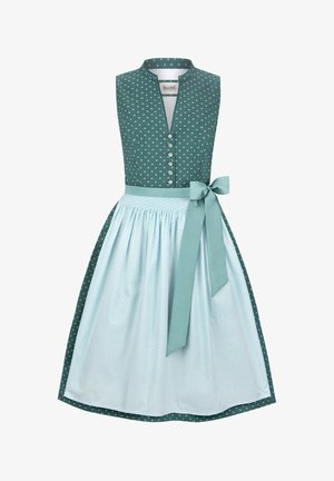 Stockerpoint, LINDA - Dirndl - petrol