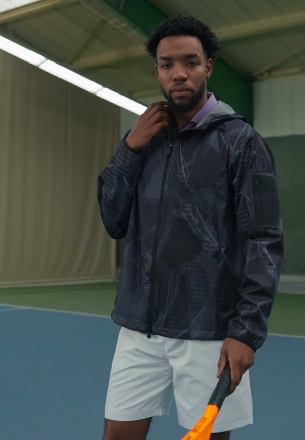 NEGEV - Waterproof jacket2