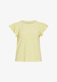 Επιλέχθηκε, pastel yellow