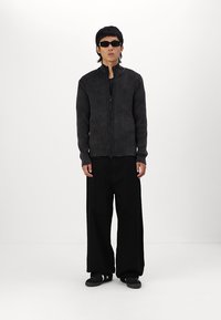 Replay Cardigan - black