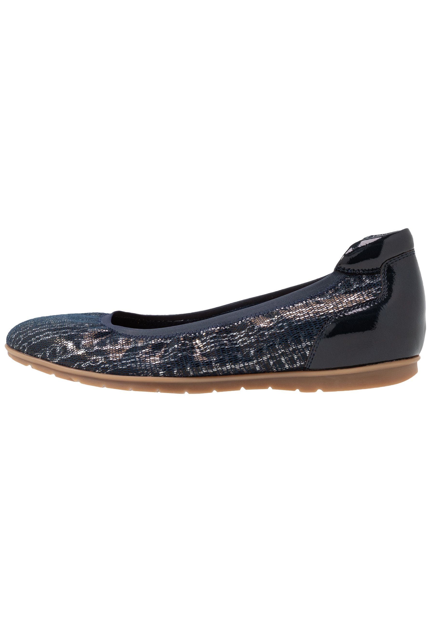 Femme Ballerines - navy Femme Ballerines - navy