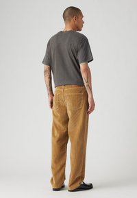 Levi's® 568® LOOSE STRAIGHT - Jean large - ermine