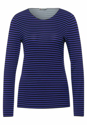 Camiseta de manga larga - blau